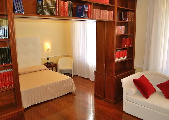 Luxury Ludovisi Rooms