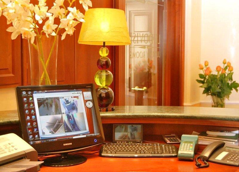 Guest house Luxury Ludovisi 3*