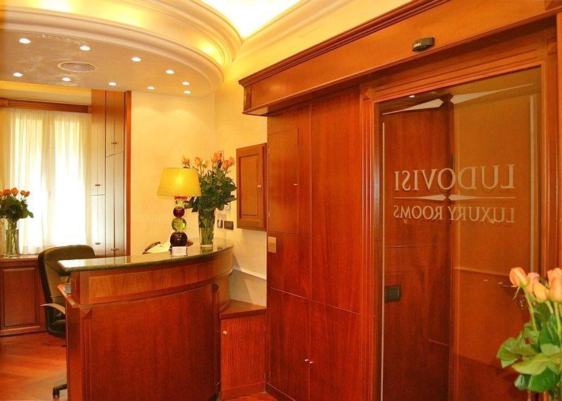 Luxury Ludovisi Guest house 3*