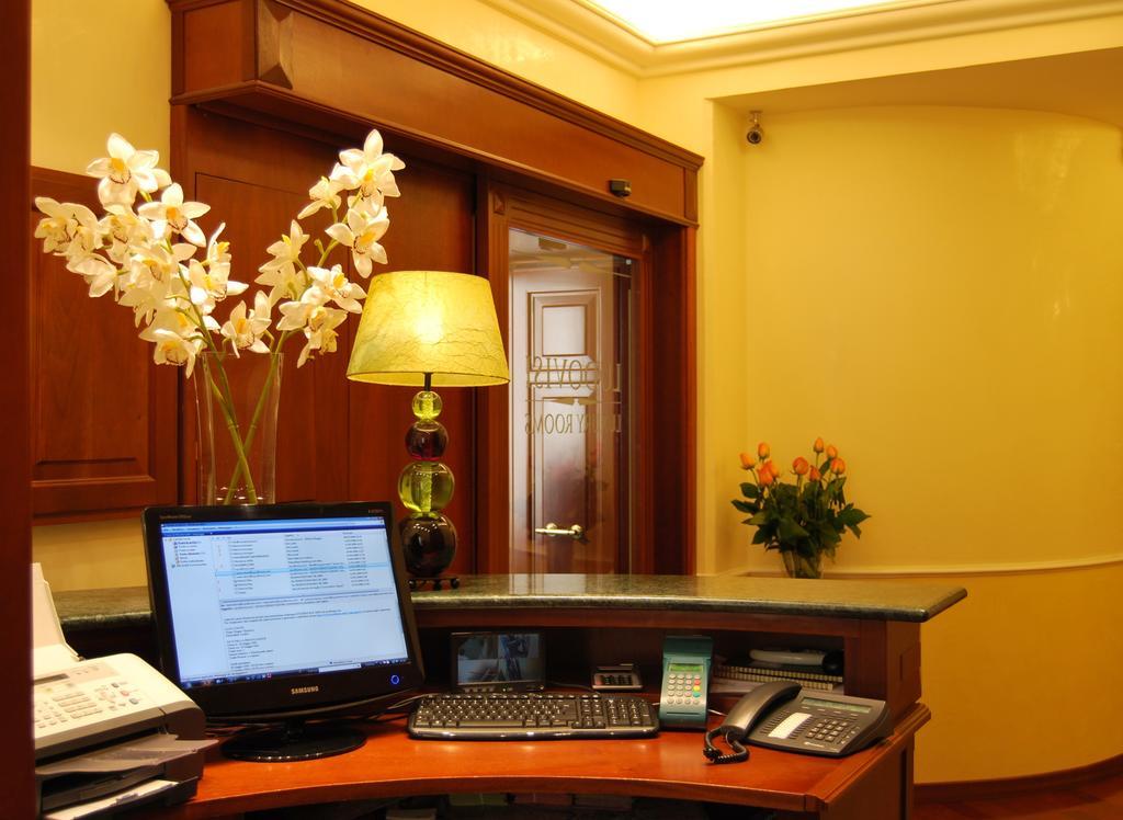 Luxury Ludovisi