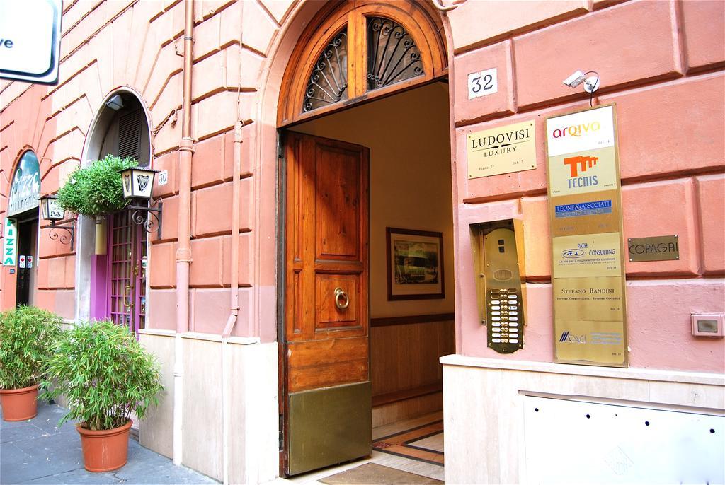 Guest house Luxury Ludovisi Rome