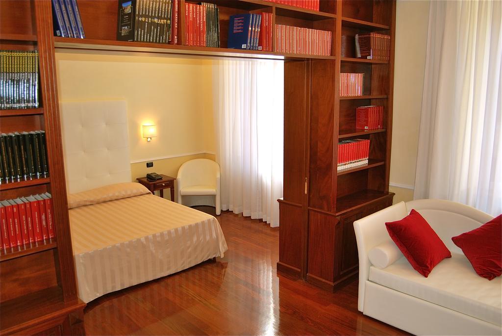 Guest house Luxury Ludovisi 3*