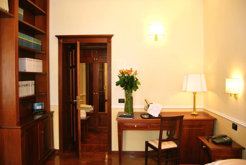 Guest house Luxury Ludovisi 3*