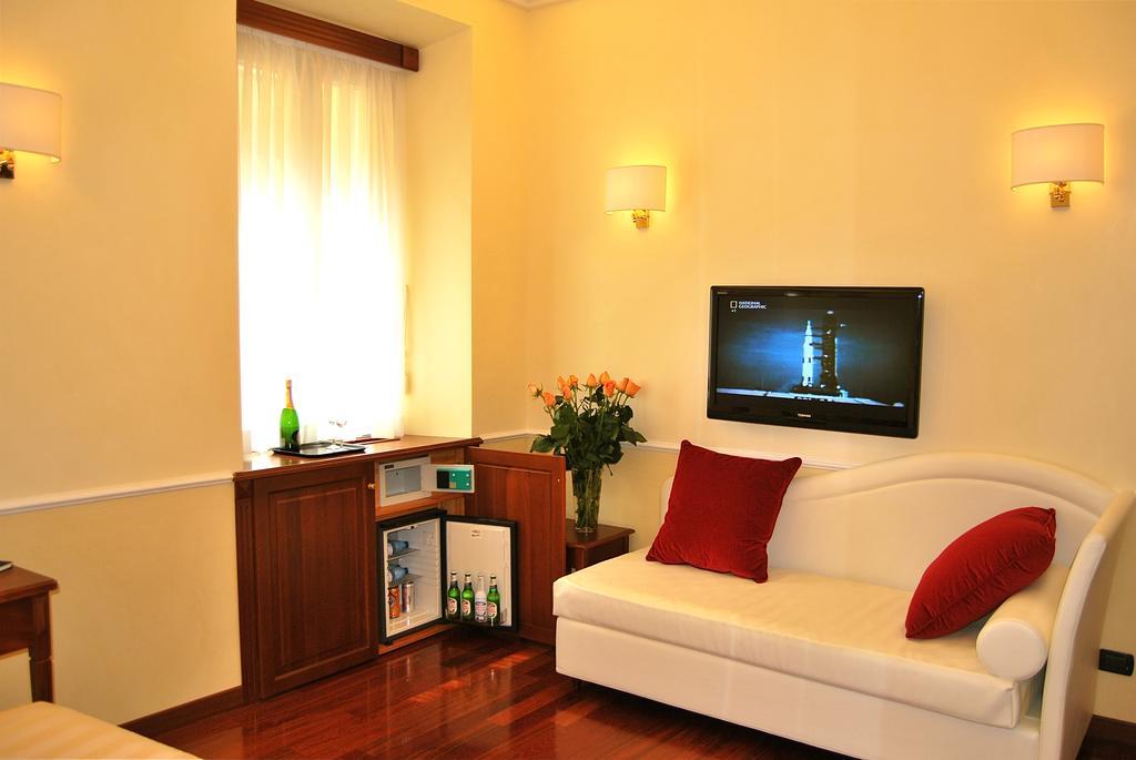 Guest house Luxury Ludovisi Rome