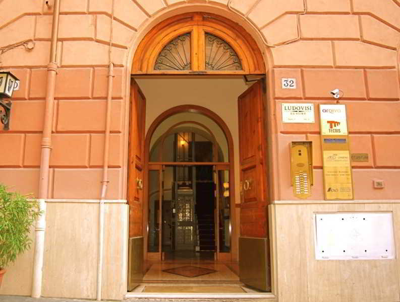 Luxury Ludovisi
