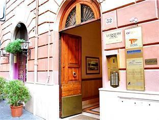 Luxury Ludovisi Rome