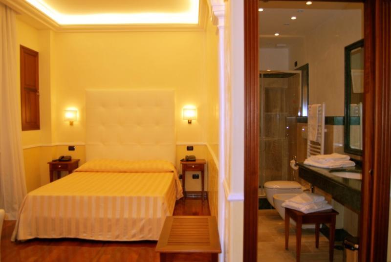 Luxury Ludovisi 3*